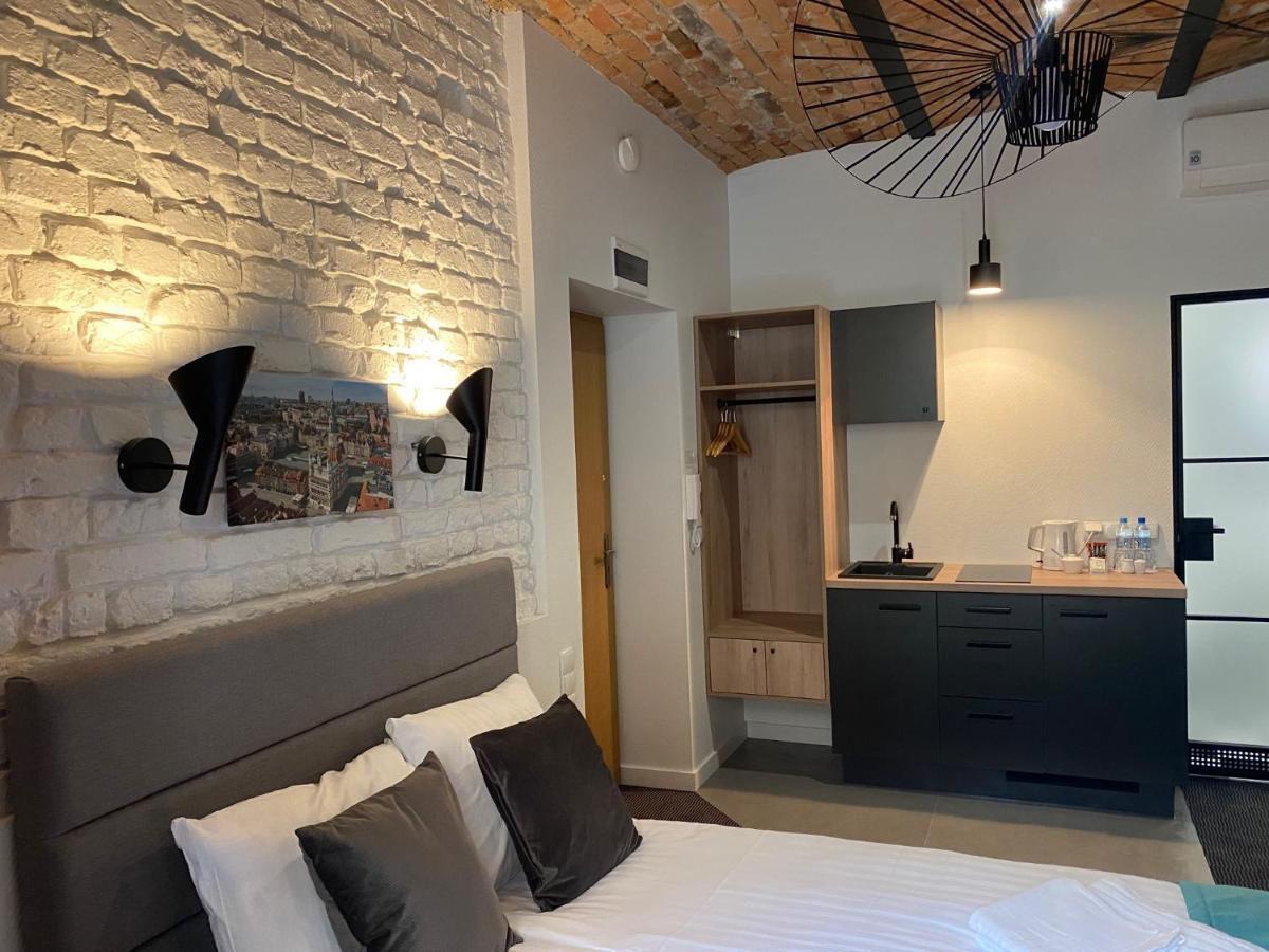 Apartamenty Wodna 13 بوزنان المظهر الخارجي الصورة