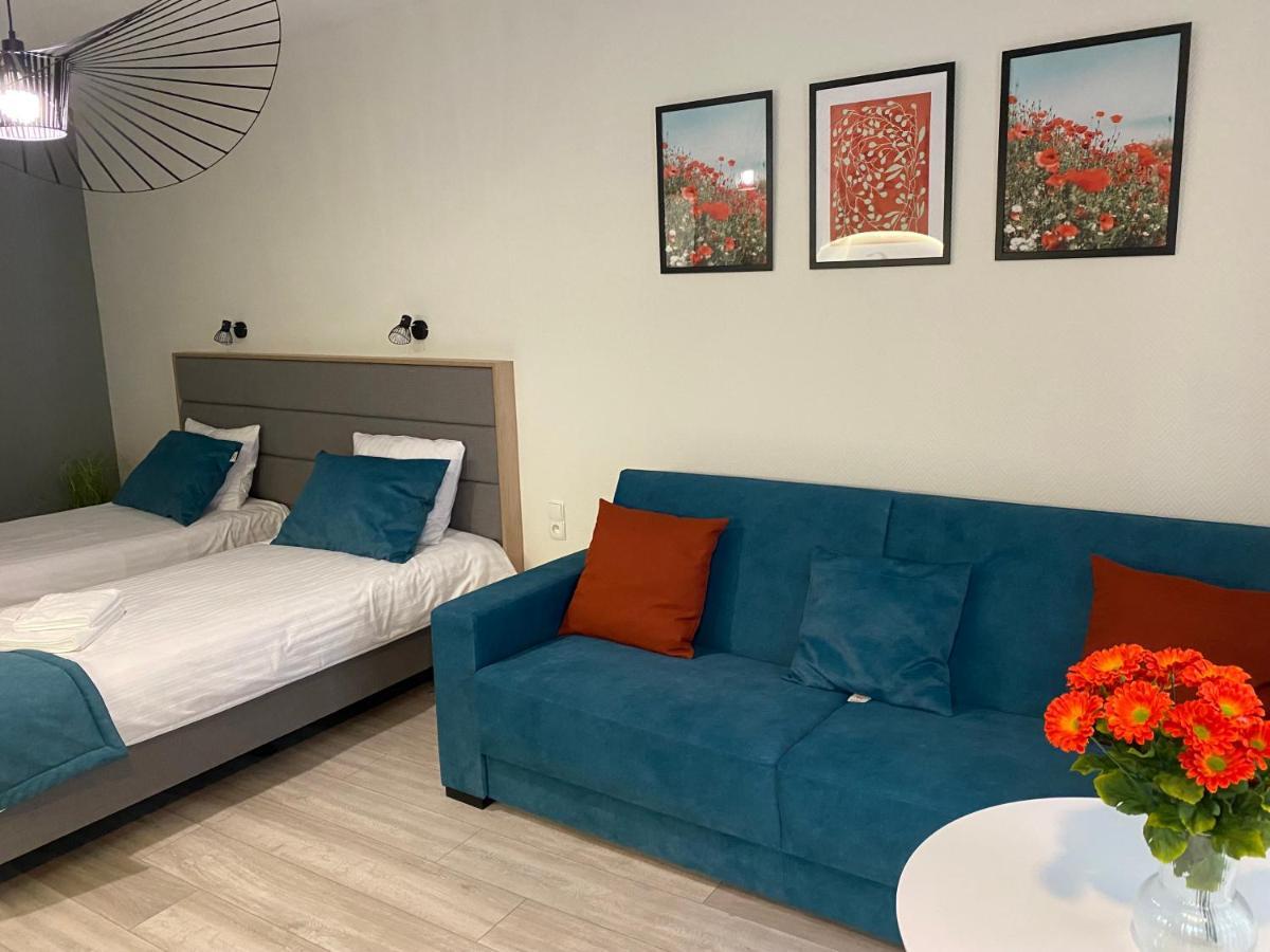 Apartamenty Wodna 13 بوزنان المظهر الخارجي الصورة