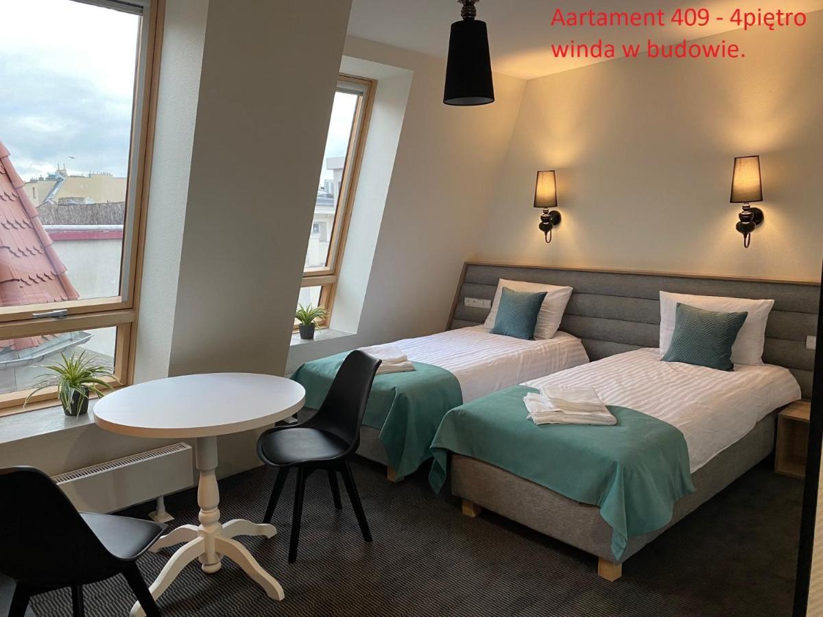 Apartamenty Wodna 13 بوزنان المظهر الخارجي الصورة