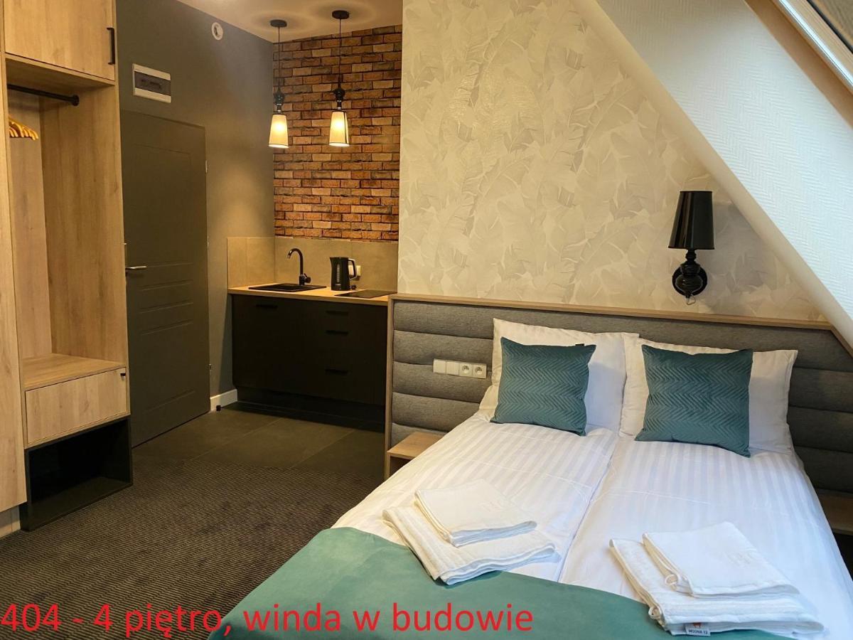 Apartamenty Wodna 13 بوزنان المظهر الخارجي الصورة