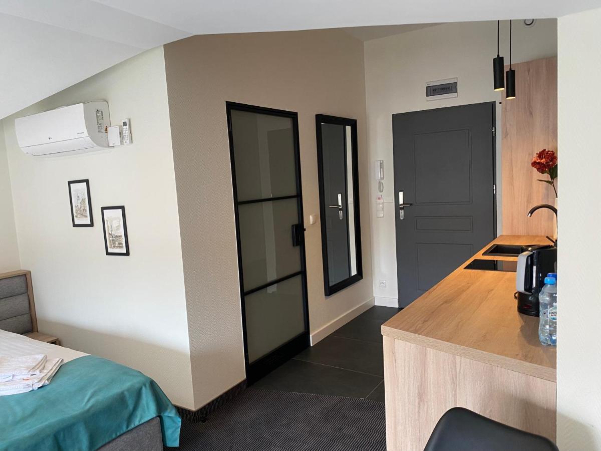 Apartamenty Wodna 13 بوزنان المظهر الخارجي الصورة