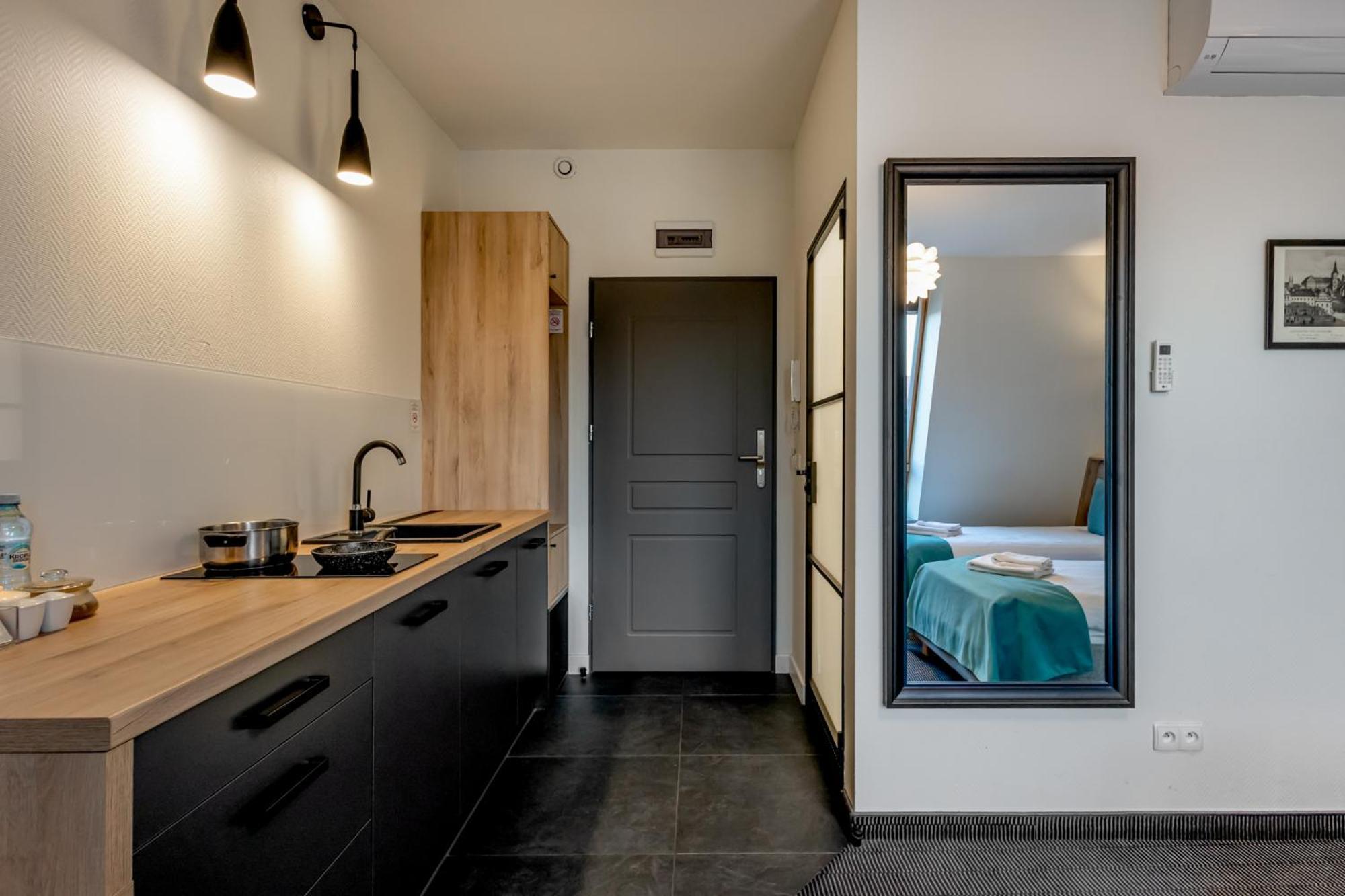 Apartamenty Wodna 13 بوزنان المظهر الخارجي الصورة