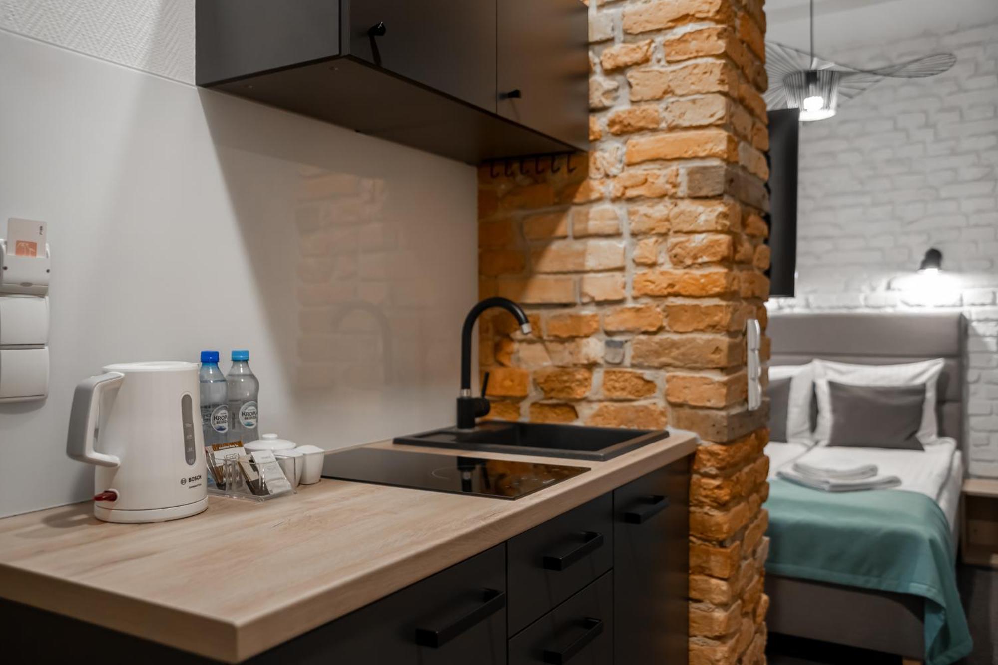 Apartamenty Wodna 13 بوزنان المظهر الخارجي الصورة