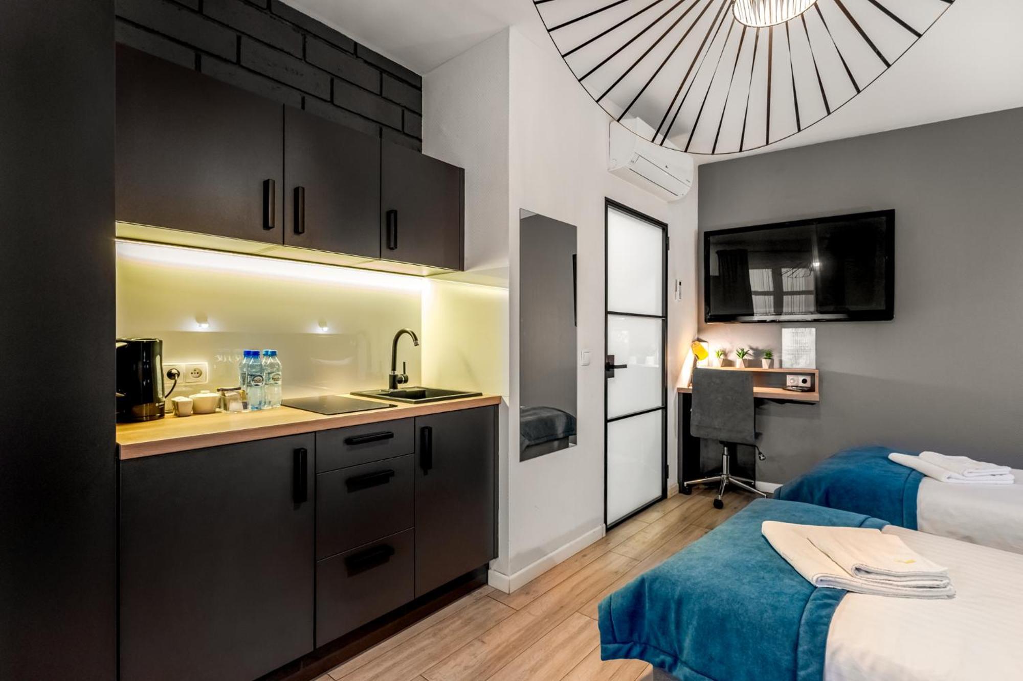 Apartamenty Wodna 13 بوزنان المظهر الخارجي الصورة