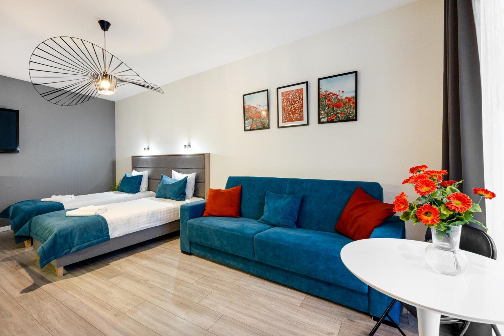 Apartamenty Wodna 13 بوزنان المظهر الخارجي الصورة