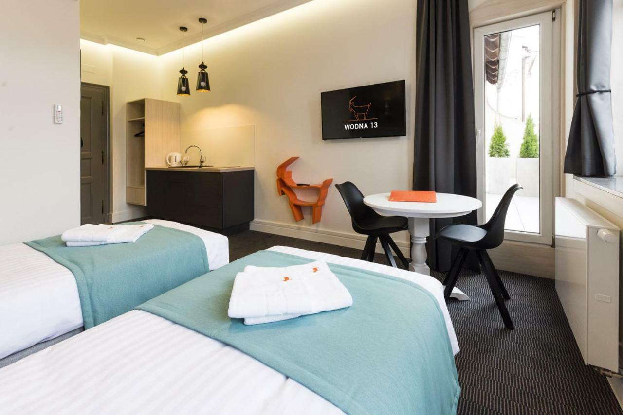 Apartamenty Wodna 13 بوزنان المظهر الخارجي الصورة